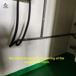 प्लांटा डी ट्रेटामिनेटो डी एगुस अवशिष्ट औद्योगिक डोमेस्टिस सिस्टेमा डी ट्राटेमिनेटो डी एगुस अवशिष्ट - Product Image 3