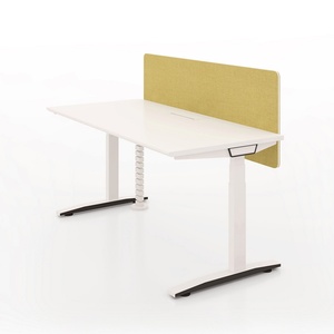 New Style Electric <b>Adjustable</b> Office Hydraulic Sit Stand Standing <b>Desk</b> Options - Product Image 2