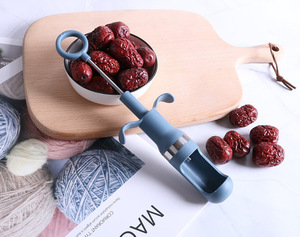Nouvelle machine à dénoyauter les dattes, les fruits de la passion, le sucre candi, la courge, ustensiles magiques de cuisine, gadgets de cuisine - Product Image 4