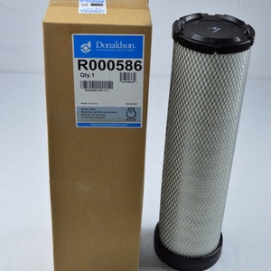 Оригинальный высококачественный воздушный фильтр Donaldson R000586 для двигателей <span class=keywords><strong>Komatsu</strong></span>, в наличии, высокоэффективный - Product Image 2