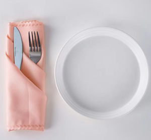 Servilletas cuadradas con logotipo personalizado de fabricantes, servilletas impresas personalizadas para avión, hogar, hotel, restaurante, multifuncional - Product Image 5