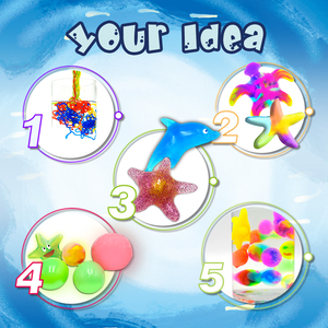 BIG BANG SCIENCE-<span class=keywords><strong>juego</strong></span> <span class=keywords><strong>de</strong></span> agua <span class=keywords><strong>de</strong></span> bricolaje, figura <span class=keywords><strong>de</strong></span> gelatina, kit <span class=keywords><strong>de</strong></span> Química educativo inteligente, juguetes para niños 6 + - Product Image 6