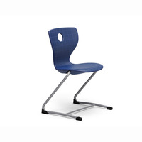 Table trapézoïdale en panneau stratifié, bureau et chaise pour étudiants, mobilier scolaire
