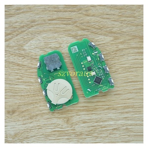 Llave Inteligente Ki de 5 Botones (433 MHz, Chip 4A/95440-M6800/KK12) para Kia K3 <span class=keywords><strong>2021</strong></span>, FCC ID CQOCQOFD00790, Venta al Por Mayor - Product Image 4