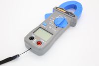 HYTAIS TS200 Ingco Clamp Meter Data Hold LCD Display Clamp-on Digital Multimeter untuk Pembacaan yang Jelas dan Akurat