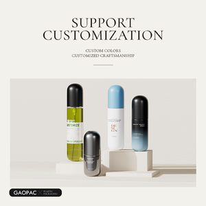 Luxus Kosmetik Lotion Flasche 50/80/100/120/150ml Hautpflege Verpackungs behälter Gesicht Körper Nebel Sprüh flasche - Product Image 6