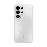   Étui de téléphone magnétique mat antichoc et dissipateur de chaleur pour Samsung S26 Ultra
