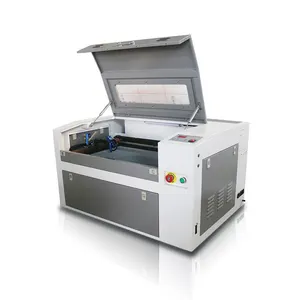 Máquina de gravação a laser co2, máquina de gravação em madeira, papel, não metálico, máquina de corte a laser, 640