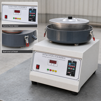 Extracteur centrifuge rapide à grande vitesse pour mélange d'asphalte - Équipement de test de bitume efficace