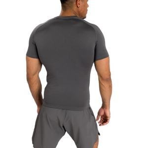 T-shirts à manches longues personnalisés de haute qualité pour hommes et femmes, imprimés, pour le surf et les sports, haut UPF 50+, t-shirts sans couture pour hommes - Product Image 6