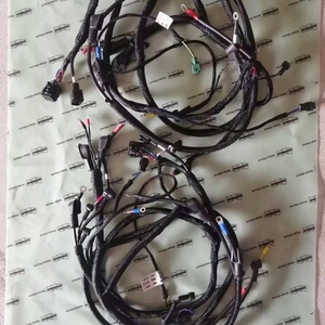 Tiejia New310207-08453 Dây Khai Thác Cho Doosan Máy Xúc 310207-08498 300618-00211 Nhiên Liệu Phun Khai Thác Động Cơ Develon - Product Image 2