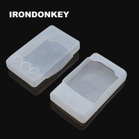Cache de protection en plastique dépoli pour écran LCD et moteur DC sans balais de vélo électrique G51, anti-poussière, anti-pluie, anti-rayures