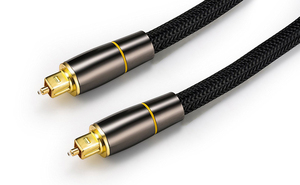 Cable de Audio Trenzado Blindado de PVC de 3.5MM Macho a Macho Personalizado para Altavoces, Automóviles y Teléfonos (0.5m/3m/20m) - Product Image 2