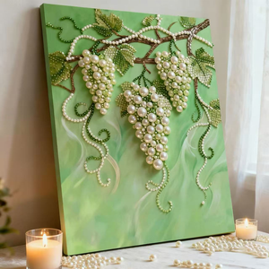 Kit de Matériel de Peinture Perle 3D Tournesol DIY avec Cadre Photo 30*40 – Décoration Murale Haut de Gamme, Cadeau Créatif Fait Main, Autres Articles de Décoration Intérieure - Product Image 4