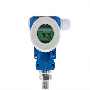 เครื่องส่งสัญญาณแรงดันระเบิดจอแสดงผลดิจิตอล0-60MPa AN2088 24โวลต์316L IP65ใช้แก๊สเหลว - Product Image 4