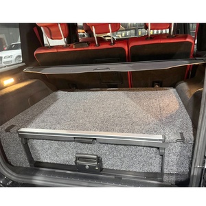 ชุดลิ้นชักเก็บของ VRD4X4 รุ่น W464 สำหรับรถยนต์ G-Class มีขาย - Product Image 5