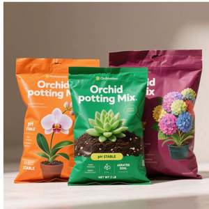 ถุงบรรจุภัณฑ์ชาดีท็อกซ์ลดน้ำหนักแบบพิมพ์ลายเอง 28 วัน สูตรกระชับสัดส่วน - Product Image 2