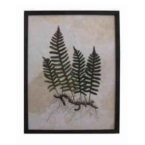 ART NEST Home Farmhouse Rustic Green Grass Plants Painting Wooden Wall <b>Decoration</b> <b>Panels</b> - Product Image 3