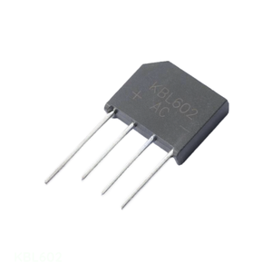 KBL602 Order Electronic Components BOM IC In Stock - Product Image 1