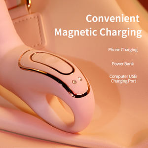 Giocattoli sessuali che succhiano vibrazione realistica Dildo G-Spot coniglio vibratore pene donne stimolano la masturbazione vibratori per femmina - Product Image 4