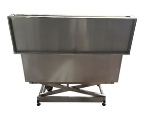 Pet attrezzature <span class=keywords><strong>in</strong></span> <span class=keywords><strong>acciaio</strong></span> <span class=keywords><strong>inox</strong></span> di sollevamento elettrico dog grooming <span class=keywords><strong>vasca</strong></span> <span class=keywords><strong>da</strong></span> <span class=keywords><strong>bagno</strong></span> per la vendita - Product Image 3
