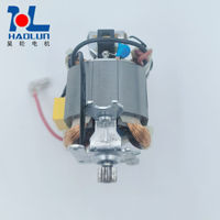 Chine fournisseur Micro 5430 moteur électrique moteur universel à courant alternatif pour mélangeur mélangeur mélangeur de viande broyeur 350w 5430 moteur de broyeur électrique