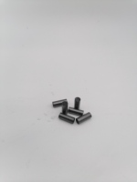 Point de contact en graphite argenté haute conductivité, anti-soudure, faible résistance pour disjoncteur, relais, interrupteur, OEM personnalisé