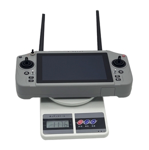 การออกแบบรีโมทคอนโทรล Skydroid G20 พร้อมหน้าจอแสดงผลความละเอียดสูงขนาด 7 นิ้วและความสว่างสูง - Product Image 6