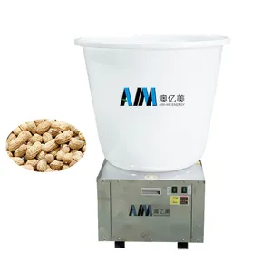 AIM Bucket Type Agricultural Peanut Groundnut Sunflower Pumpkin Watermelon industrial Seeds Dehydrator Onion Machine Manufacture