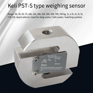 เซ็นเซอร์ S-Type ของแท้/โหลดเซลล์/แรงดันไฟฟ้า Pst/การบีบอัด QS-25t เซ็นเซอร์ S-Type veidt W การชั่งน้ำหนักจากประเทศจีน - Product Image 2