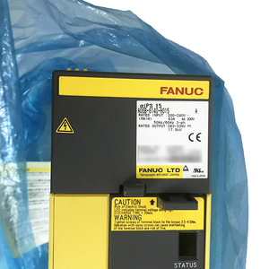 A06B-6140-H006 A06B-6140-H015 Módulo de fuente de alimentación para piezas CNC FANUC - Product Image 2