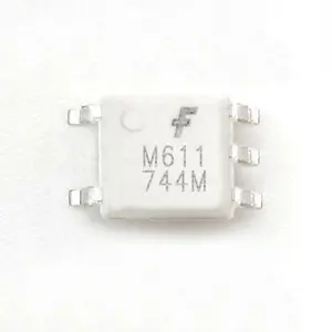 FOD-M611 optocoupler optoelectronic switch Optical relay SO-5B