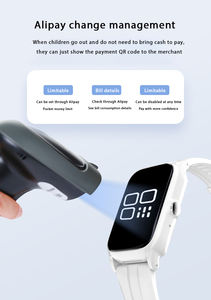 Salud Presión arterial Smartwatch VD17 <span class=keywords><strong>Wearable</strong></span> Smart Watch Monitoreo PC Sistema Dispositivo de grado médico para ancianos - Product Image 6