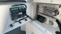 Groupe électrogène diesel silencieux 50 kVA, générateur électrique insonorisé 50 kVA, générateur à aimant permanent 40 kW