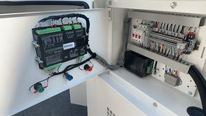 Gruppo Elettrogeno Diesel Silenzioso da 50 kVA, Generatore di Energia Elettrica Insonorizzato da 50 kVA, Generatore Elettrico a Magneti Permanenti da 40 kW - Product Image 2