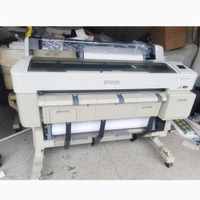 Printer Bekas dengan Scanner, Digunakan untuk Model Epson T5200D T5250D T5255D T5280D