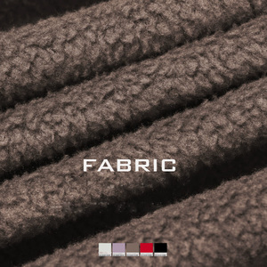 Giacche in Pile di Cotone Invernali LuYu <span class=keywords><strong>con</strong></span> Logo Personalizzato, Giacche da Donna <span class=keywords><strong>con</strong></span> Mezza Zip, Felpe da Corsa - Product Image 5