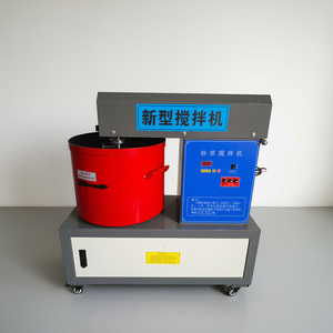 Nueva Mezcladora Vertical de Mortero de 15L, Mezcladora Estándar de Laboratorio para Materiales de Construcción - Product Image 4