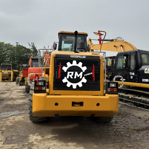 Оригинальный <span class=keywords><strong>CAT</strong></span> 966h Подержанный Кот 966 г доступен в продаже подержанный колесный погрузчик б/у 950 966 966e <span class=keywords><strong>966f</strong></span> 966h 966g колесный погрузчик в продаже - Product Image 5