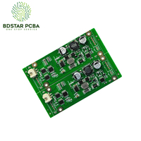 Panel de Luz LED RGB, Placa de Montaje de PCB de Aluminio, Productos Electrónicos, Placa de Circuito Impreso, Servicios de Ensamblaje de PCBA
