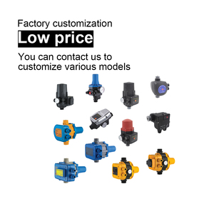 Controllore Automatico per Pompa dell'Acqua con Protezione da Carenza Idrica e Pressostato Elettronico - Product Image 2