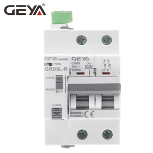 Disjoncteur automatique à réenclenchement GRD9 pour modes de fonctionnement Mini <span class=keywords><strong>Auto</strong></span> et Manuel, 10kA, MCB 63A, réenclenchement CC - Product Image 3