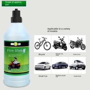 Scellant auto-réparateur pour pneus Gantong Wuyang, garantie 3 ans, polyester/métallique/coton, électrique - Product Image 4