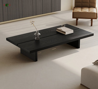 Table basse de luxe moderne de haute qualité Minimalist Home Light