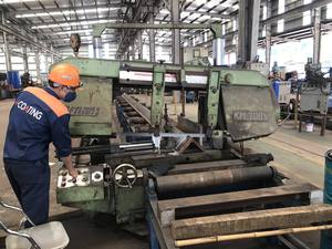 Entrepôts locaux de construction, structure en acier solide à plusieurs niveaux, entrepôt de structure en acier soudage - Product Image 2