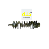 Vilebrequin de longue durée de vie du moteur diesel PD6 de haute qualité 12200-96001 pour Nissan