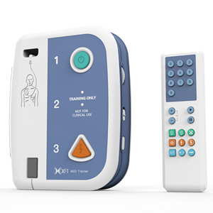 XFT pelatih AED canggih untuk <span class=keywords><strong>CPR</strong></span> efektif dan latihan defibrilasi - Product Image 1