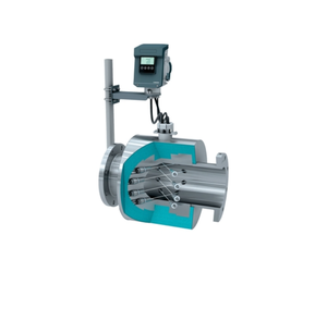 High Original E+H FLOWSIC900 Ultrasonic Flowmeter Custody Transfer LNG Meter Flow Measurement - Product Image 2