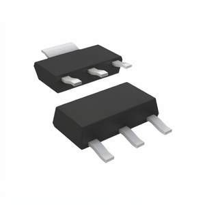 MIC37100-1.5BS TR In Stock TO 261 4, TO 261AA Electronics Component Power Management (PMIC) - Product Image 1