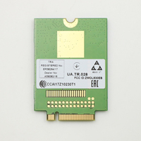 Módulo L830-EB M.2 B-Key 4G LTE Cat4 150Mbps, Tarjeta WWAN con GNSS GPS NGFF, Módulo Celular Inalámbrico para Laptop/Notebook